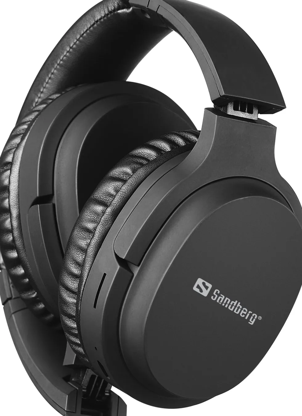 Sandberg Play'n Go Bluetooth Headset, Black