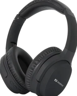 Sandberg Play'n Go Bluetooth Headset, Black