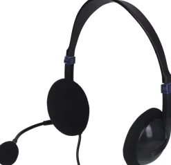 Sandberg Saver USB headset, Black