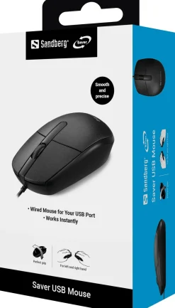 Sandberg Saver USB Mouse