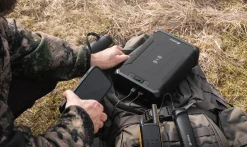 Sandberg Survivor Powerbank 8in1 96000