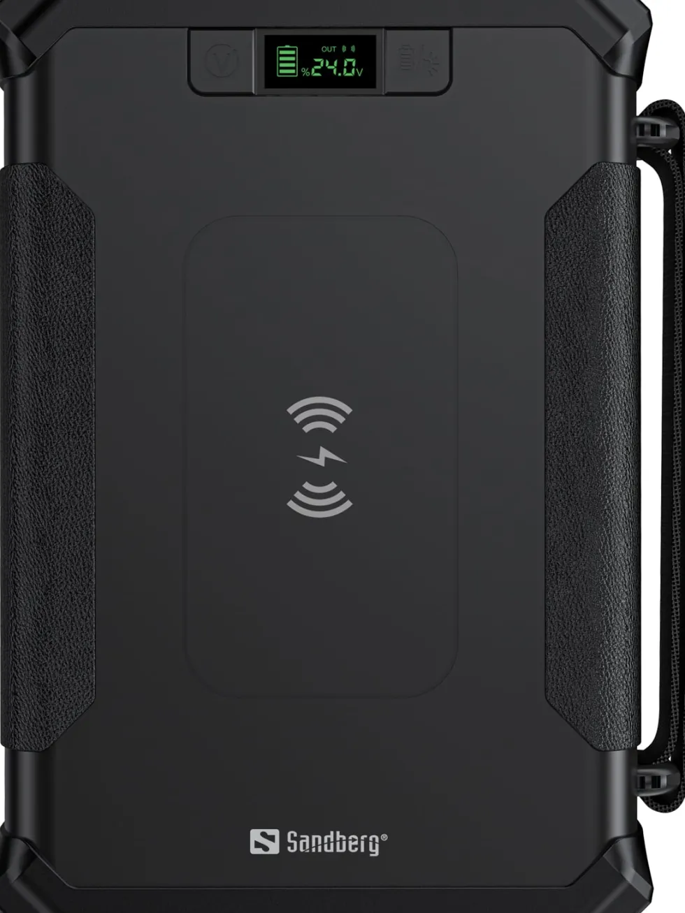 Sandberg Survivor Powerbank 8in1 96000