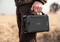 Sandberg Survivor Powerbank 8in1 96000