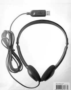 Sandberg USB-A Headphone Bulk