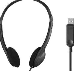 Sandberg USB-A Headphone Bulk