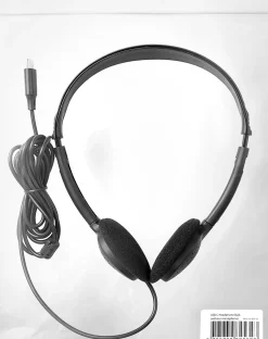 Sandberg USB-C Headphone Bulk