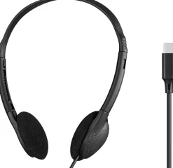 Sandberg USB-C Headphone Bulk