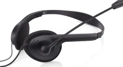 Sandberg USB Headset, Black (BULK)
