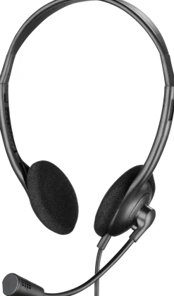 Sandberg USB Headset, Black (BULK)