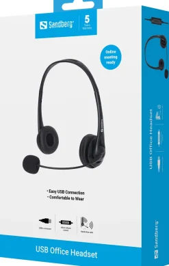 Sandberg USB Office Headset
