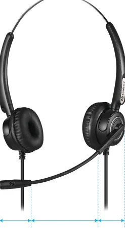 Sandberg USB Office Headset Pro Stereo