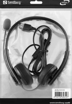 Sandberg USB Office Headset Saver