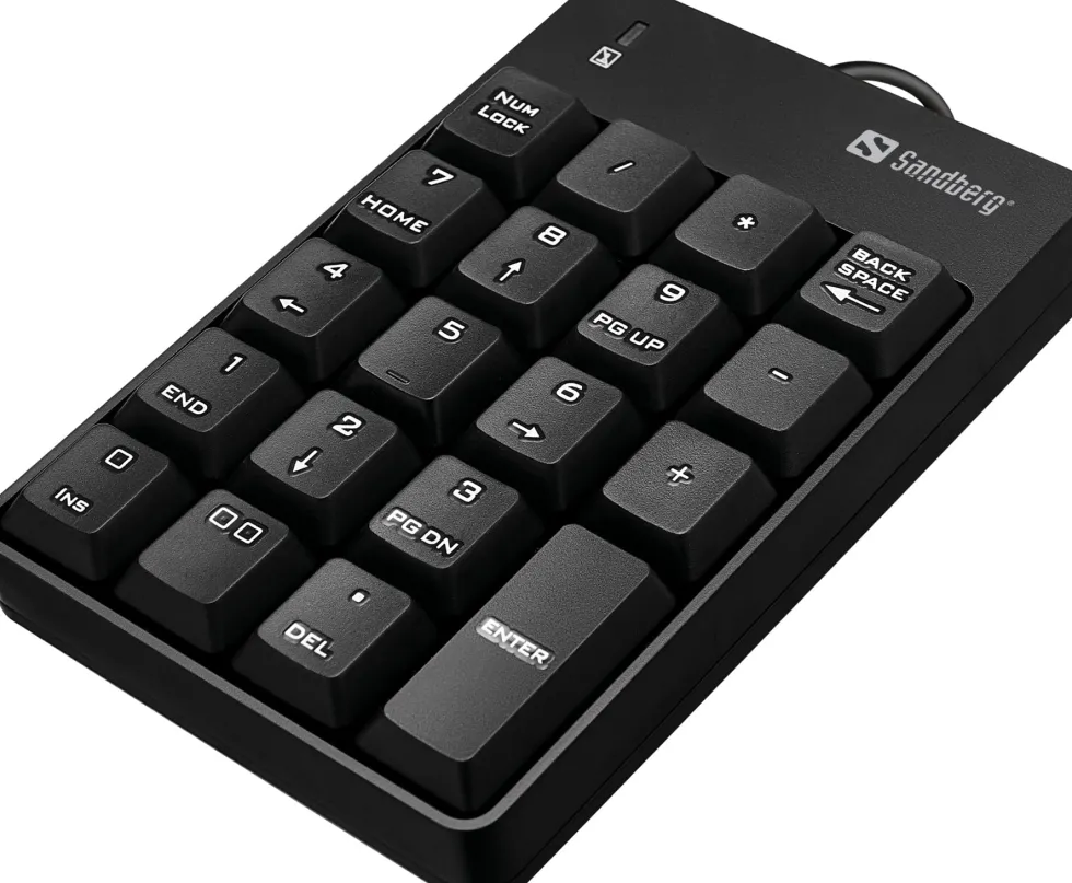 Sandberg USB Wired Numeric Keypad