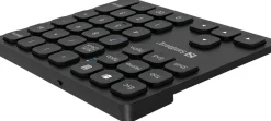 Sandberg Wireless Numeric Keypad Pro, Black