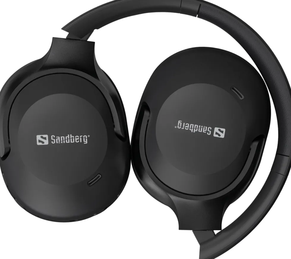 Sandberg Wireless Travel Headset ANC