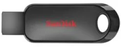SanDisk Cruzer Snap - USB flash-enhet - 64 GB - USB 2.0