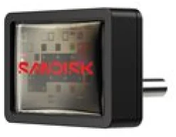 SanDisk Extreme Fit - USB flash-enhet - 1 TB - USB-C 3.2 Gen 1