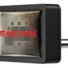 SanDisk Extreme Fit - USB flash-enhet - 128 GB - USB-C 3.2 Gen 1