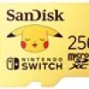 SanDisk - Flash-minneskort - 256 GB - Video Class V30 / UHS-I U3