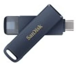 SanDisk Phone Drive - USB flash-enhet - 128 GB - USB-C /