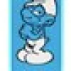 SanDisk Smurfs - Brainy Smurf Edition USB flash-enhet - 64 GB