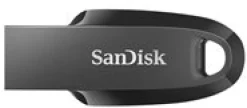 SanDisk Ultra Curve - USB flash-enhet - 128 GB - USB 3.2 Gen 1