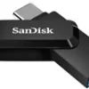 SanDisk Ultra Dual Drive Go - USB flash-enhet - 512 GB - USB 3.2