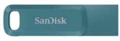 SanDisk Ultra Dual Drive Go - USB flash-enhet - 256 GB - USB 3.2