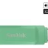 SanDisk Ultra Dual Drive Go - USB flash-enhet - 512 GB - USB 3.2