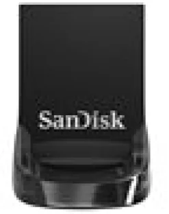 SanDisk Ultra Fit - USB flash-enhet - 64 GB - USB 3.1