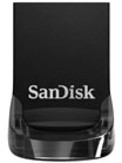 SanDisk Ultra Fit - USB flash-enhet - 128 GB - USB 3.1
