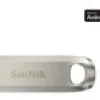 SanDisk Ultra Luxe - USB flash-enhet - 64 GB - USB-C 3.2 Gen 1