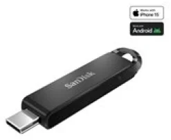 SanDisk Ultra - USB flash-enhet - 64 GB - USB 3.1 Gen 1 / USB-C