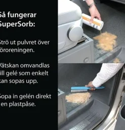 Saneringskit Akut Mini kroppsvätskor