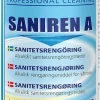 Sanitetsrengöring Nilfisk Saniren A, 1L
