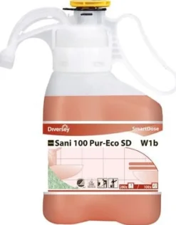 Sanitetsrengöring Sani 100 Pur-Eco Smartdose