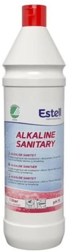 Sanitetsrent ESTELL Alkalisk 1L