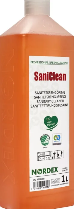 Sanitetsrent NORDEX SaniClean 1L