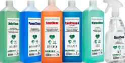 Sanitetsrent NORDEX SaniClean 1L
