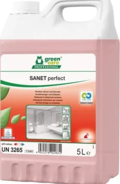 Sanitetsrent SANET perfect 5L