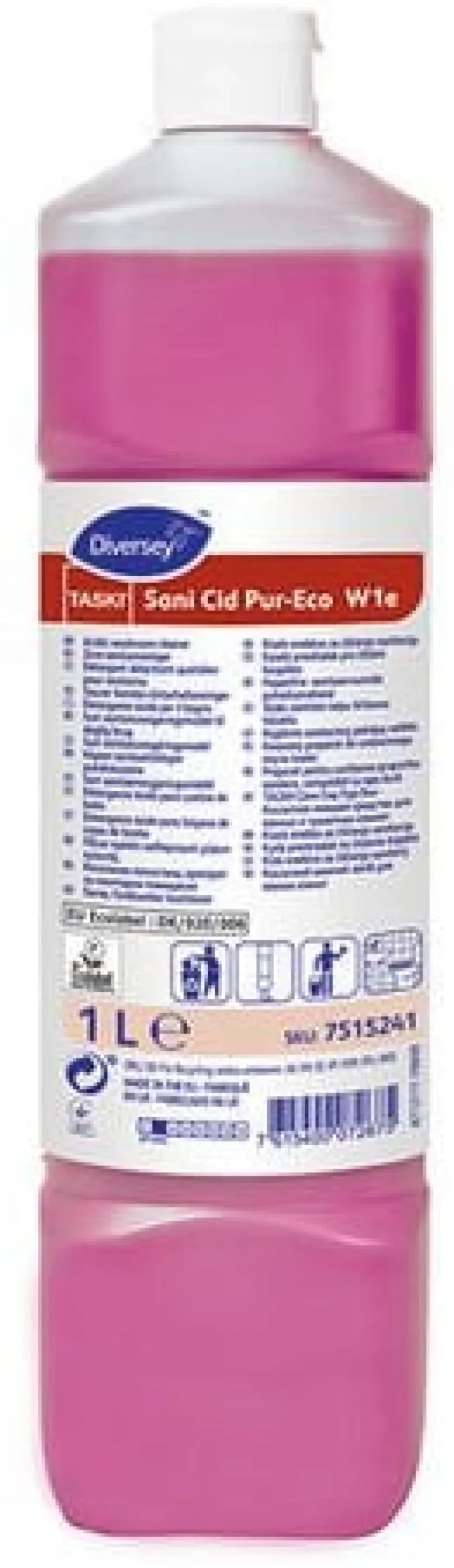 Sanitetsrent SANI Cid Pur Eco 1L