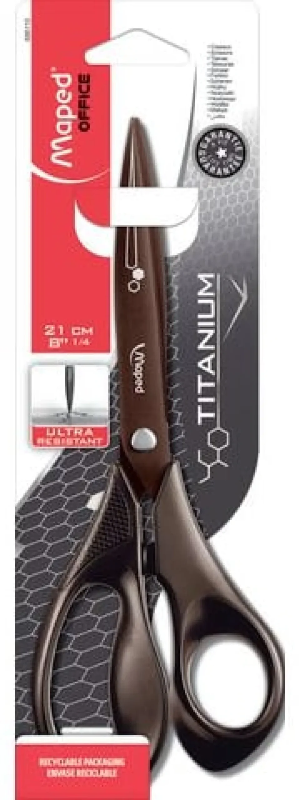 Sax MAPED expert titan 21cm
