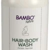 Schampo och duschtvål BAMBO Nature 500ml