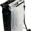 Säckvagn ACTIVA sortering 125L svart