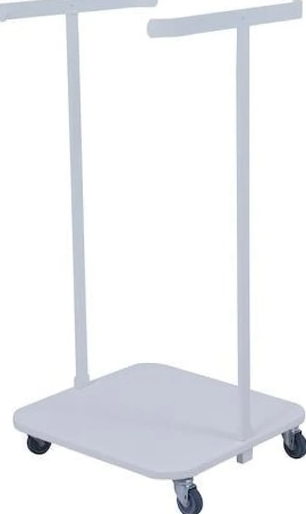 Säckvagn Enkel 60L, öppen, 4 hjul