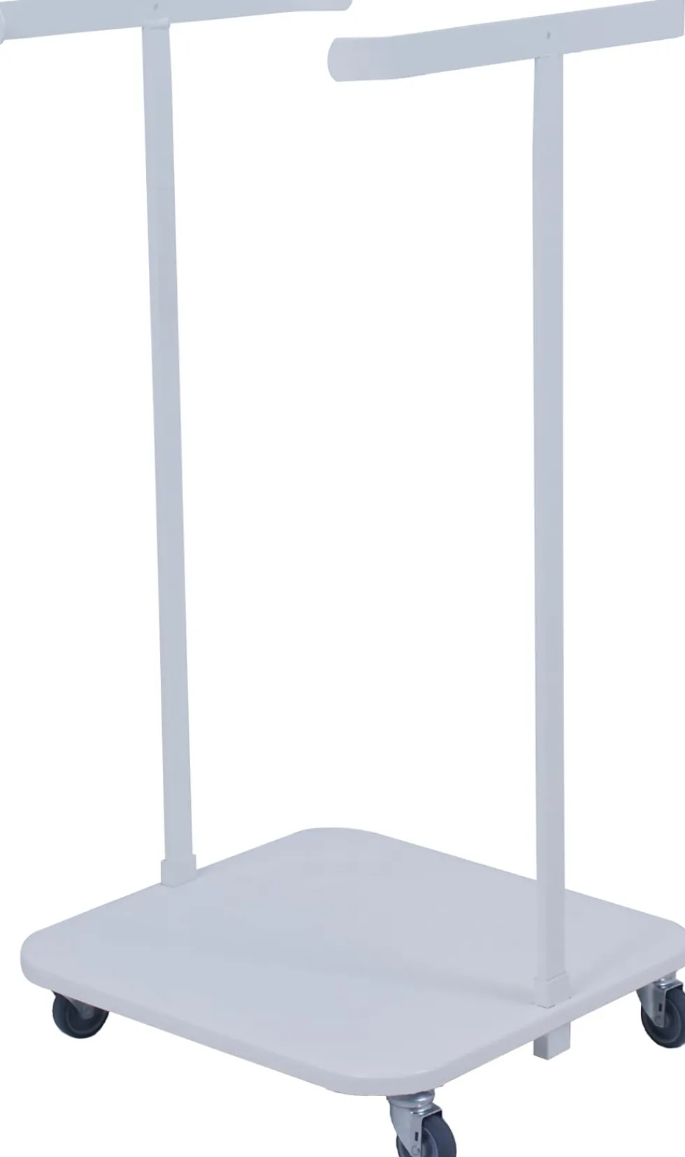 Säckvagn Enkel 60L, öppen, 4 hjul