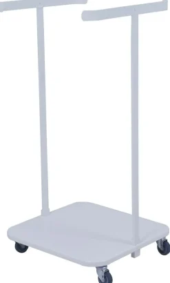 Säckvagn Enkel 60L, öppen, 4 hjul