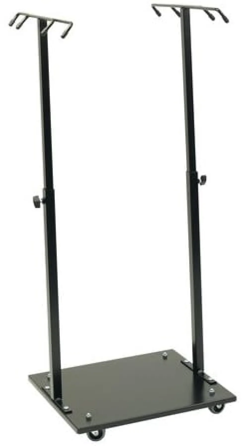 Säckvagn MAX 70-240L svart
