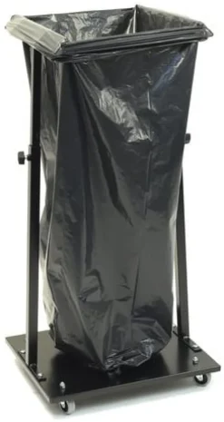 Säckvagn MAX 70-240L svart