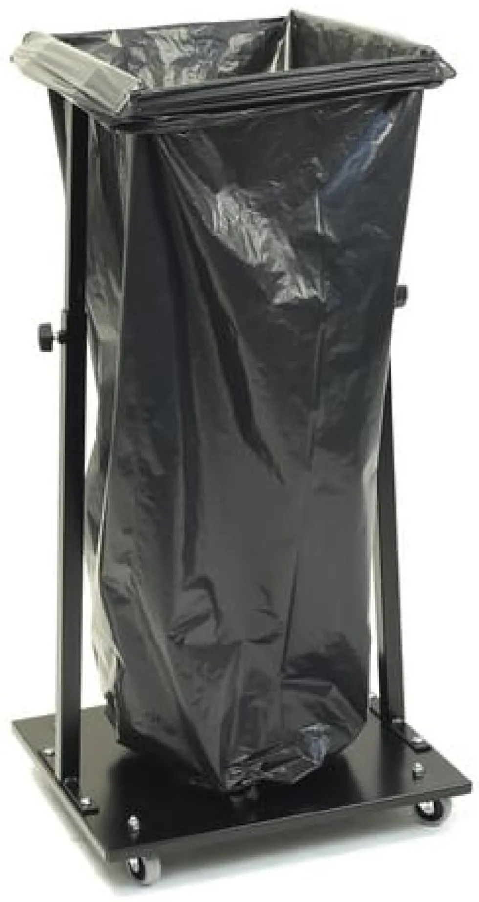Säckvagn MAX 70-240L svart
